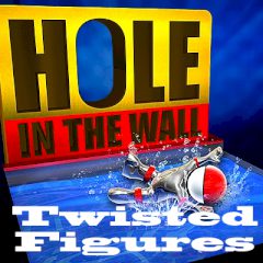Hole in the Wall: Twisted Figures