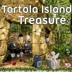 Tortola Island Treasure