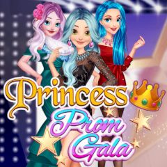 Princess Prom Gala