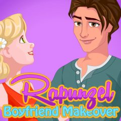 Rapunzel Boyfriend Makeover