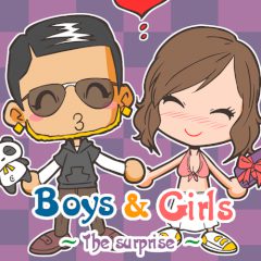 Boys & Girls: the Surprise