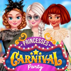 Princesses Carnival Party
