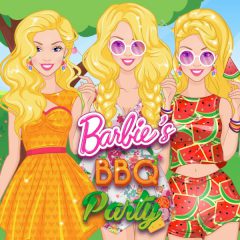 Barbie's BBQ Party