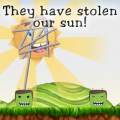 They Have Stolen our Sun!