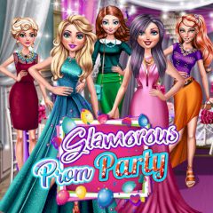 Glamorous Prom Party