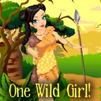 One Wild Girl!