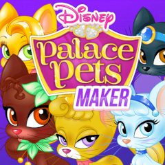 Disney Palace Pets Maker