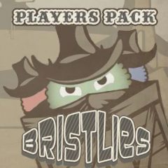 Bristlies. Players Pack