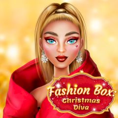 Fashion Box: Christmas Diva