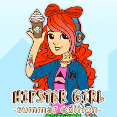 Hipster Girl Summer Edition