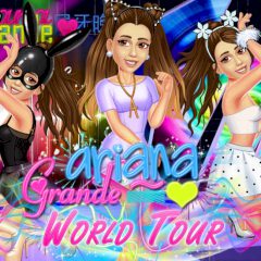 Ariana Grande World Tour