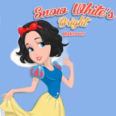 Snow White's Bright Makeover