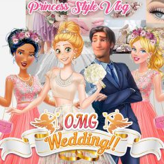 Disney Style Vlog: OMG Wedding!!