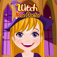 Witch Nose Doctor