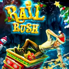 Rail Rush Worlds