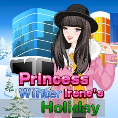 Princess Irene's Winter Holiday