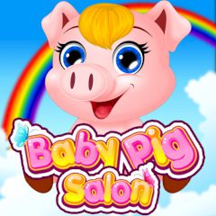 Baby Pig Salon
