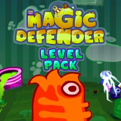 Magic Defender. Level Pack