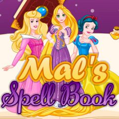 Mal's Spell Book