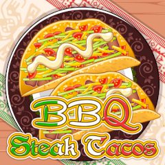 BBQ Steak Tacos