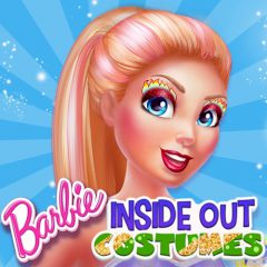 Barbie's Inside Out Costumes