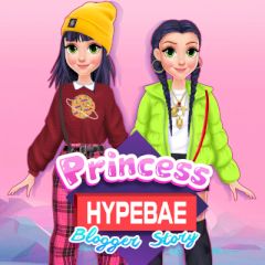 Princess HypeBae Blogger Story