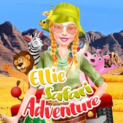 Ellie Safari Adventure