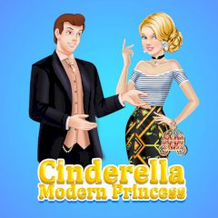 Cinderella Modern Princess