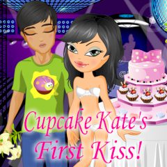 Cupcake Kate's First Kiss