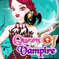 Queen Of Vampire