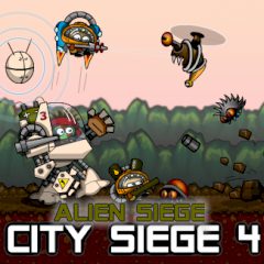 City Siege 4: Alien Siege