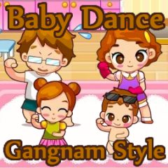 Baby Dance Gangnam Style