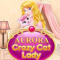 Aurora Crazy Cat Lady