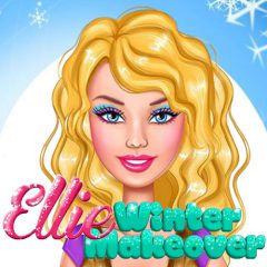 Ellie Winter Makeover
