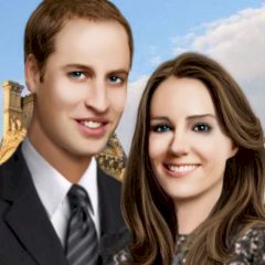The Fame: Prince William & Kate Middleton
