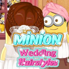 Minion Wedding Hairstyles