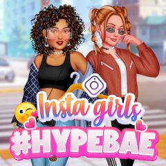 Insta Girls #Hypebae