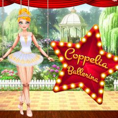 Coppelia Ballerina