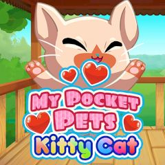 My Pocket Pets Kitty Cat
