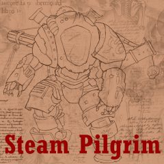 Steam Pilgrim