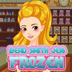 Bead Smith Jen: Frozen