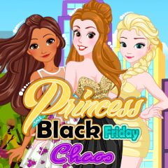 Princess Black Friday Chaos