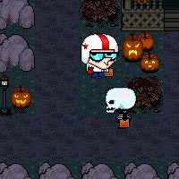 Cartoon Network: Trick or Treat Beat! [04] 100% Flash Game