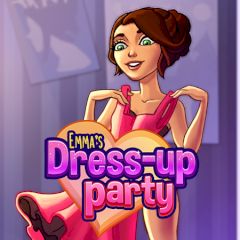 Emma's Dress-up Party