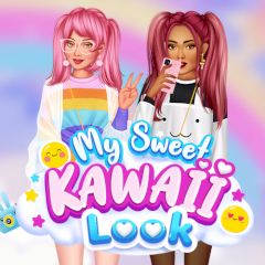 My Sweet Kawaii Look