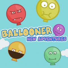 Ballooner: New Adventures