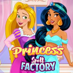 Princess Spell Factory