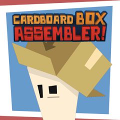 Cardboard Box Assembler!