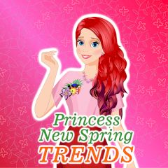 Princess New Spring Trends