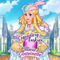 Legendary Fashion Marie Antoinette